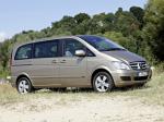 Mercedes-Benz Viano 2010 года